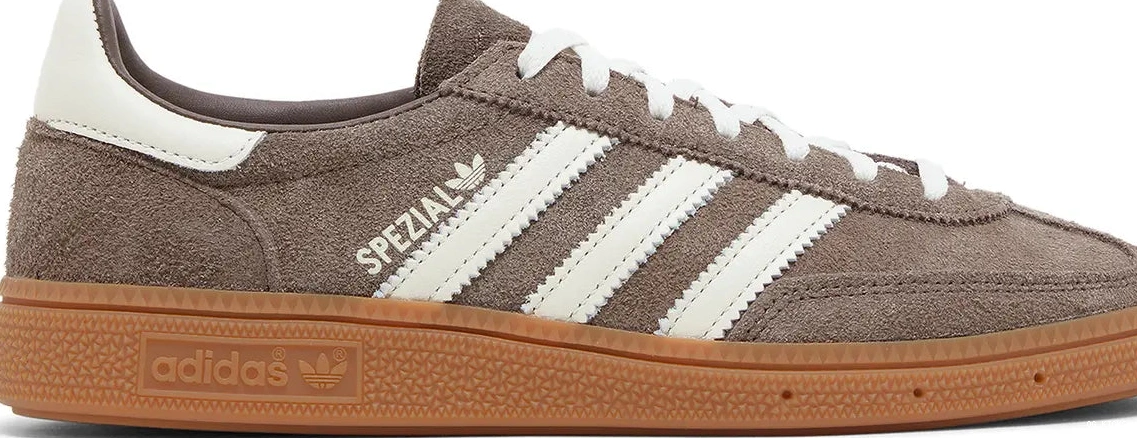 Strata Gum adidas Spezial Handball W Earth 0717